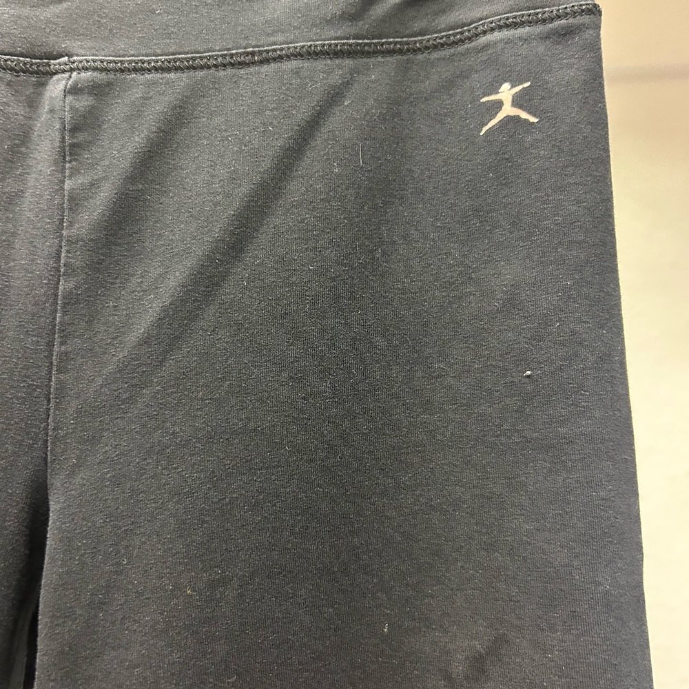 Danskin Black Athletic Pants - Picture 2 of 6